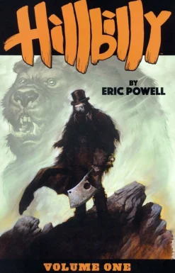 Hillbilly - Volume 01 Trade Paperback