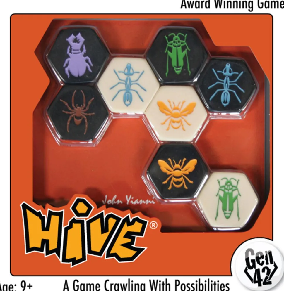 Hive - Board Game
