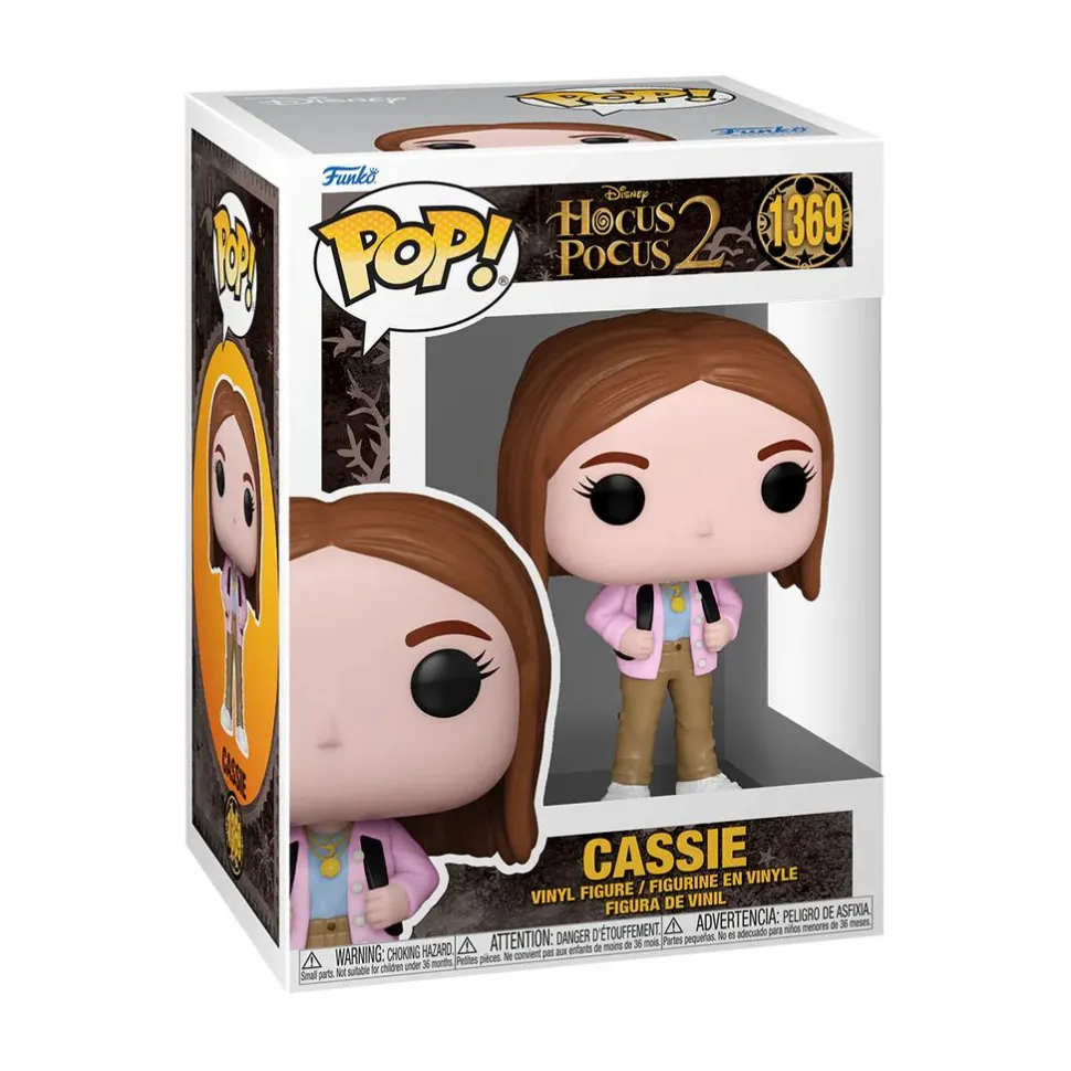 Hocus Pocus 2 - Cassie Pop! Vinyl Figure