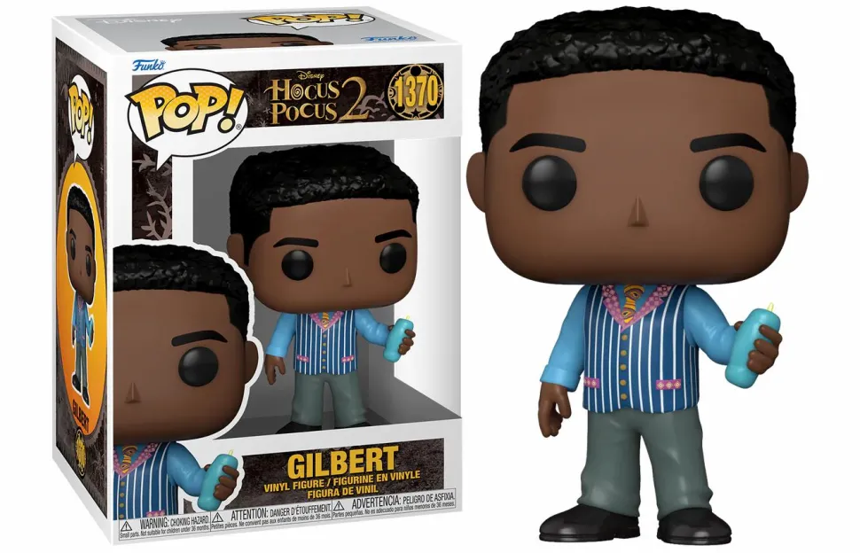 Hocus Pocus 2 - Gilbert with Candle Pop! Vinyl Figure