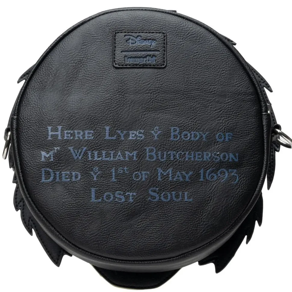 Hocus Pocus - Billy Butcherson Cosplay 8" Faux Leather Crossbody Bag