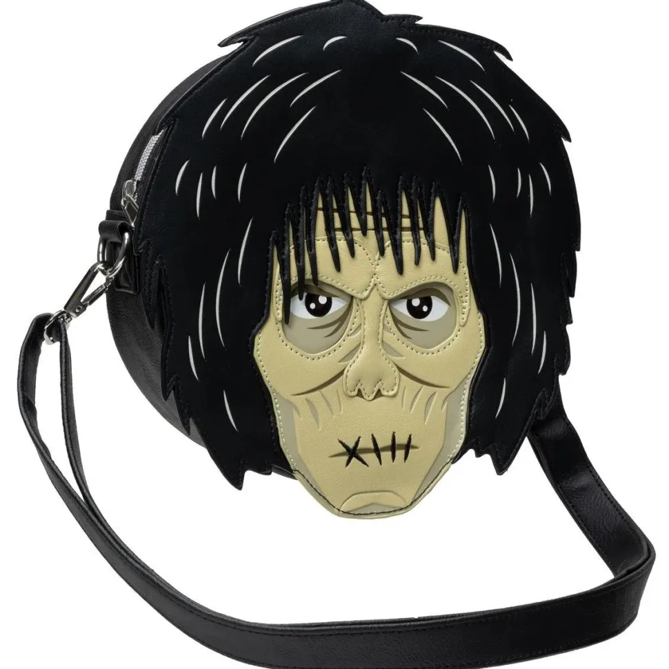 Hocus Pocus - Billy Butcherson Cosplay 8" Faux Leather Crossbody Bag