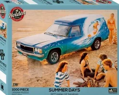 Holden - Summer Days 1000 Piece Jigsaw Puzzle
