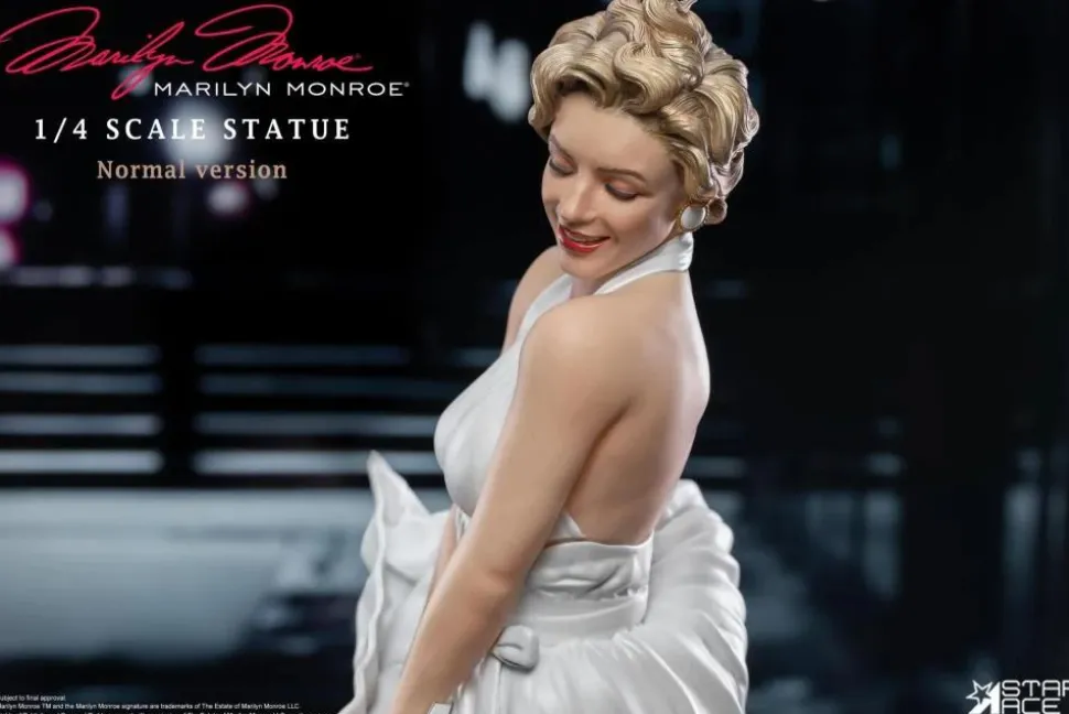 Hollywood Legends - Marilyn Monroe 1/4th Scale Statue
