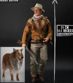 Hondo (1953) - John Wayne as The Duke Deluxe 1/6th Scale Action Figure