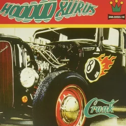Hoodoo Gurus - Crank LP Vinyl Record