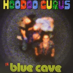 Hoodoo Gurus - In Blue Cave LP Vinyl Record (Grey Vinyl)