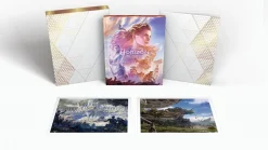 Horizon Forbidden West - The Art of Horizon Forbidden West Deluxe Edition Hardcover Book