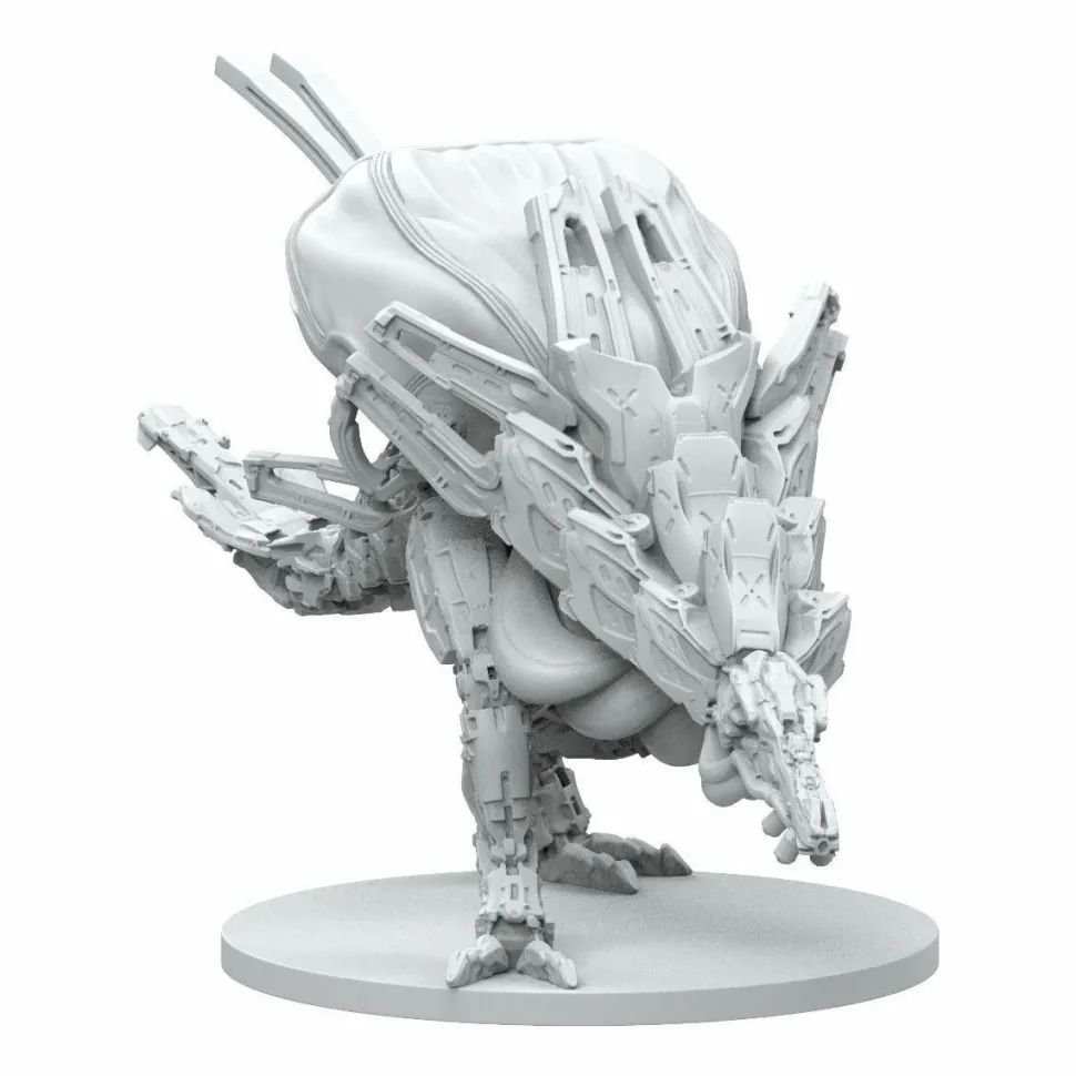 Horizon Zero Dawn - The Sacred Land Board Game Expansion