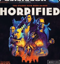 Horrified - Board Game