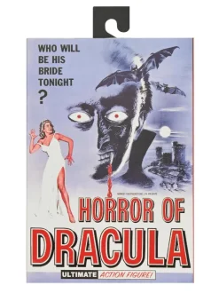 Horror of Dracula (1958) - Count Dracula (Hammer Films) Ultimate 7