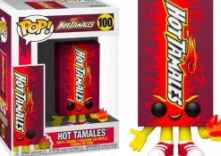 Hot Tamales - Hot Tamales Candy Pop! Vinyl Figure