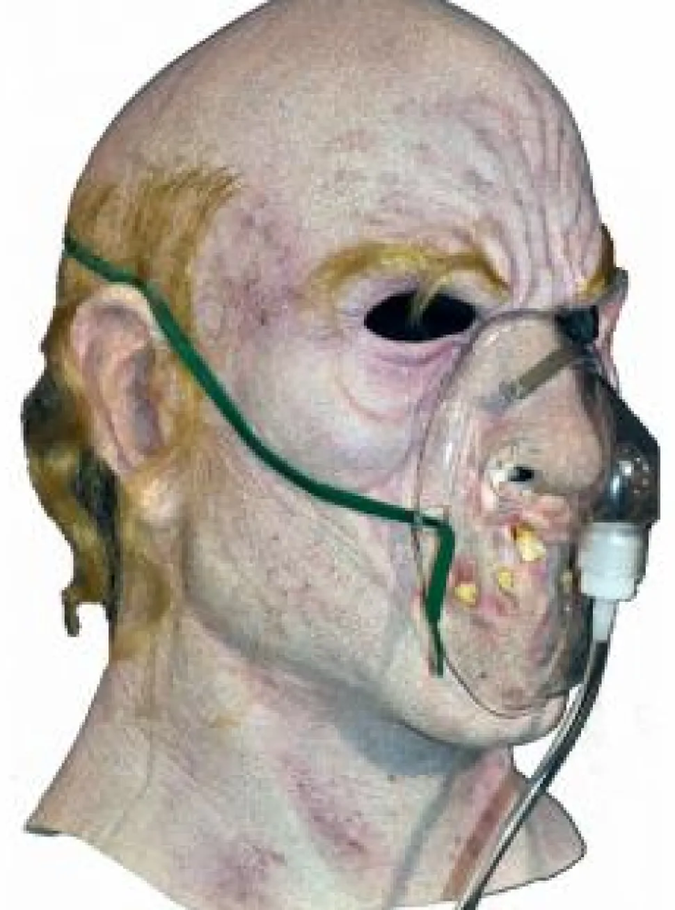 House of 1000 Corpses - Doctor Satan Deluxe Adult Mask