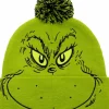 How the Grinch Stole Christmas! - The Grinch Cosplay Beanie (One Size)