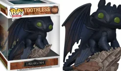 How to Train Your Dragon (2025) - Toothless Deluxe Pop! Vinyl Figure