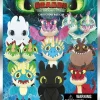 How to Train Your Dragon 3: The Hidden World - 3D Figural Foam Keychain Blind Bag (Single Unit)