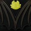 How To Train Your Dragon - Night Fury 4" Faux Leather Trifold Wallet