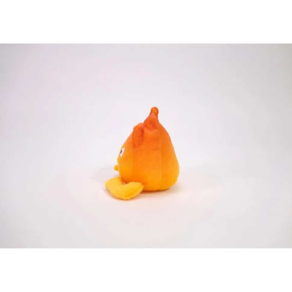 Howl’s Moving Castle - Calcifer Studio Ghibli 4” Plush