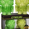 HP Lovecraft - Cthulhu Yellow and Green XS Hikari Vinyl Figure 2-Pack