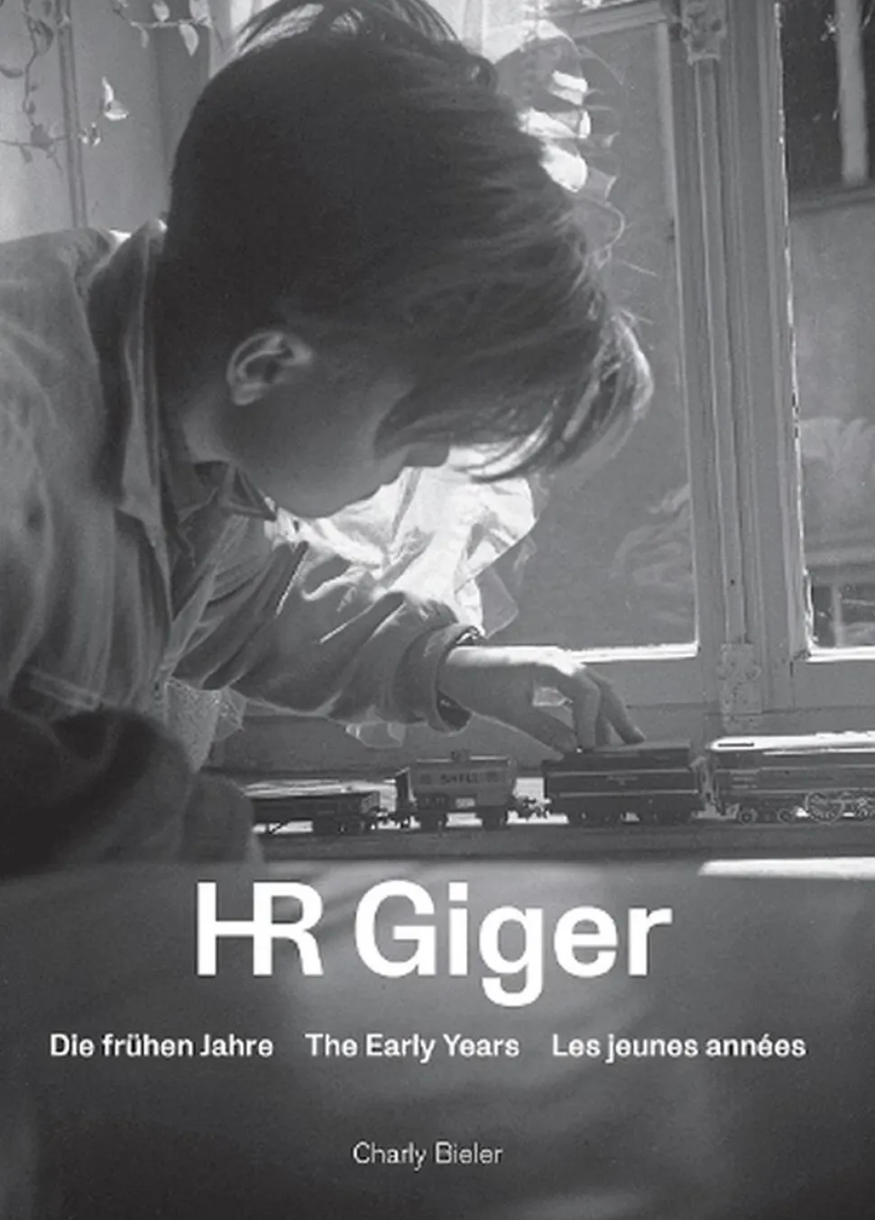 H.R. Giger - The Early Years Hardcover Book