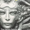 H.R. Giger - The Oeuvre Before Alien 1961-1976 Paperback Book