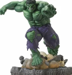 Hulk - Hulk (Classic) Marvel Gallery 11" PVC Diorama Statue