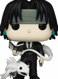 Hunter x Hunter - Chrollo Pop! Vinyl Figure (Popcultcha Exclusive)