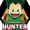 Hunter x Hunter - 3-in-1 Edition Omnibus Volume 01 Manga Paperback Book (Vol. 1-3)