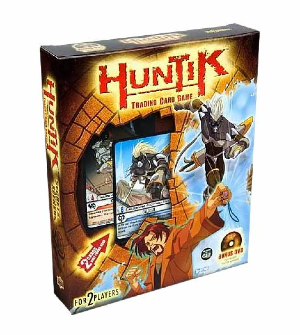 Huntik - Secrets & Seekers Cards 2-Player Starter Deck