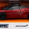 Hyper-Spec - Red McLaren 720S 1/32 Scale Die-Cast Vehicle Replica