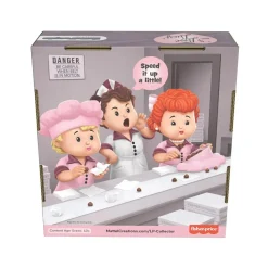 I Love Lucy - Fisher-Price Little People Collector Figure Set 2-Pack