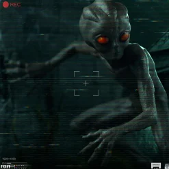 I Want To Believe - ET Varginha 1/10th Scale Statue