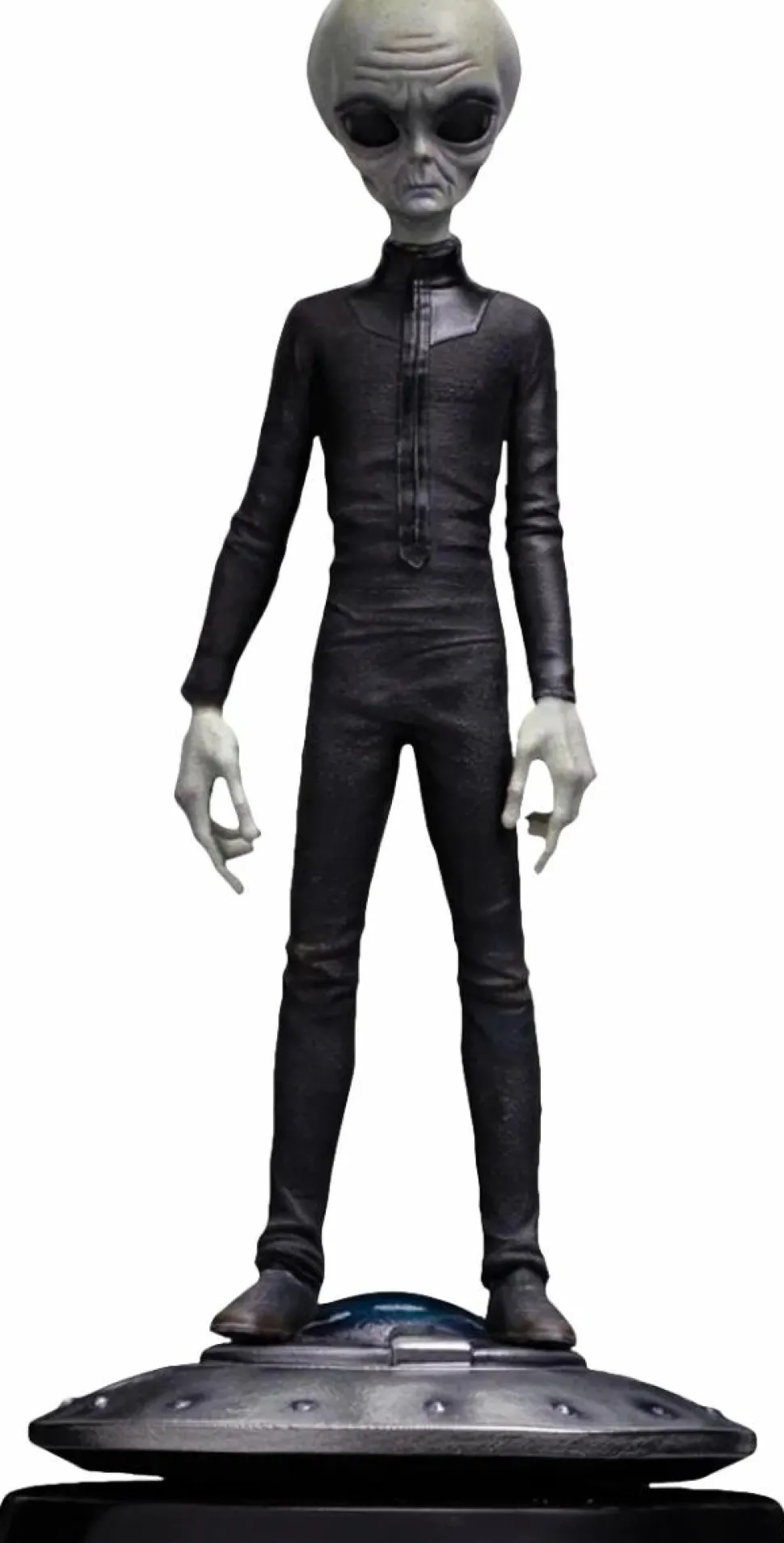 I Want to Believe - Grey Alien 1/10th Scale Statue