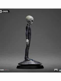 I Want to Believe - Grey Alien 1/10th Scale Statue