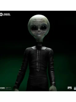I Want to Believe - Grey Alien 1/10th Scale Statue
