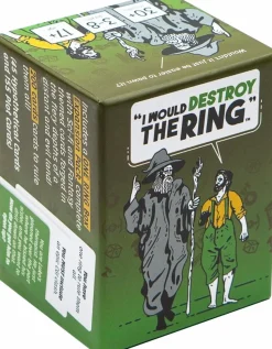 I Would Kill Hitler - I Would Destroy the Ring Card Game Expansion