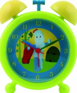 In The Night Garden - Twin Bell Alarm Clock