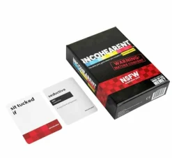 Incohearent - NSFW Card Game Expansion Pack