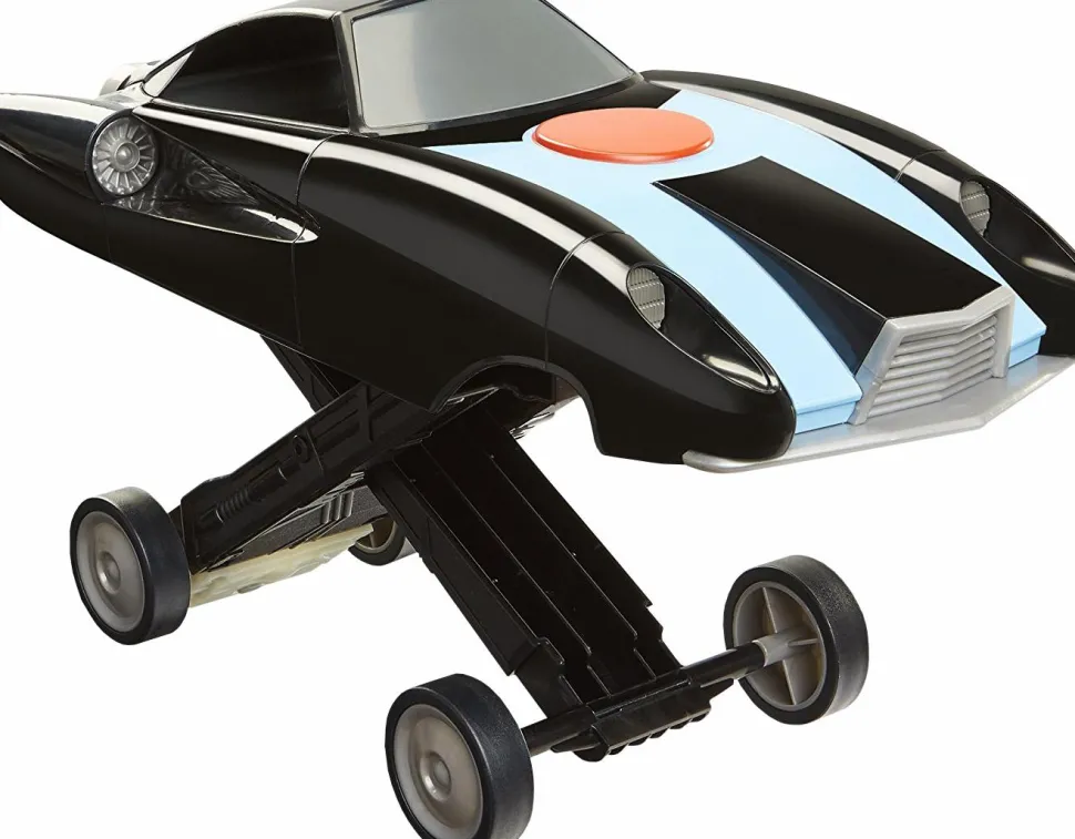 Incredibles 2 - Jumping Incredible Vehicle