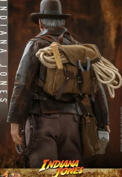Indiana Jones and the Dial of Destiny - Indiana Jones 1/6th Scale Hot Toys Action Figure