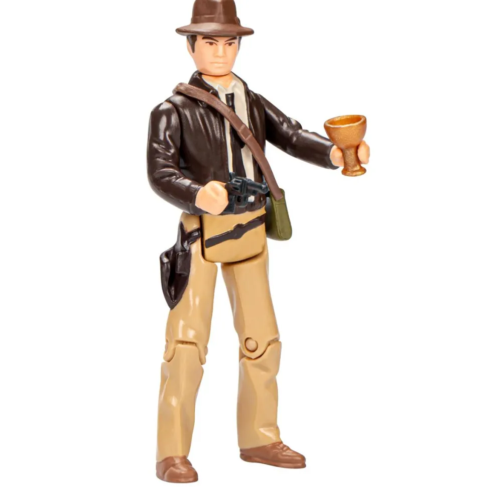 Indiana Jones and the Last Crusade - Indiana Jones Retro Collection Kenner 3.75" Action Figure