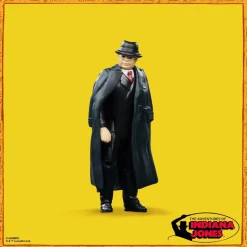 Indiana Jones and the Raiders of the Lost Ark - Toht Retro Collection Kenner 3.75