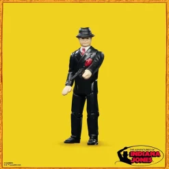 Indiana Jones and the Raiders of the Lost Ark - Toht Retro Collection Kenner 3.75