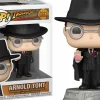 Indiana Jones and the Raiders of the Lost Ark - Arnold Toht Pop! Vinyl Figure
