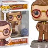 Indiana Jones and the Raiders of the Lost Ark - Professor Indiana Jones Pop! Vinyl Figure (Popcultcha Exclusive)
