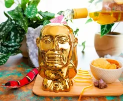 Indiana Jones and the Raiders of the Lost Ark - Golden Idol Geeki Tikis Ceramic Mug