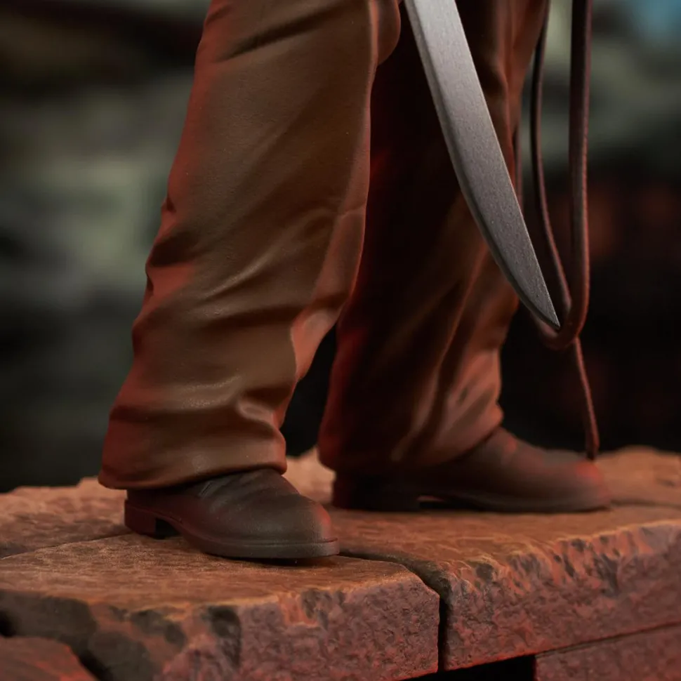 Indiana Jones and the Temple of Doom - Temple of Doom 15" Statue