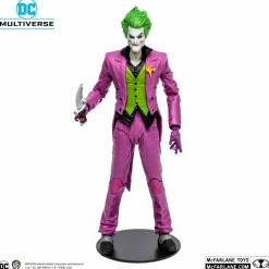 Infinite Frontier - The Joker DC Multiverse 7” Scale Action Figure