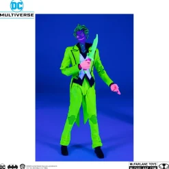 Infinite Frontier - The Joker Blacklight DC Multiverse Gold Label 7