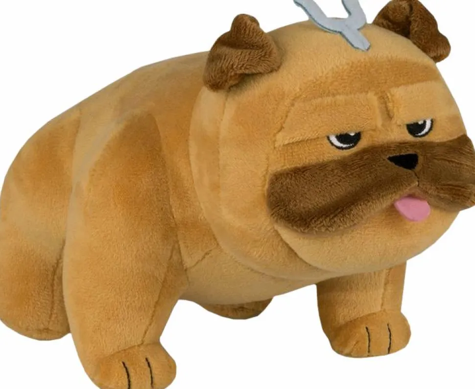 Inhumans - Lockjaw 5” Plush Toy